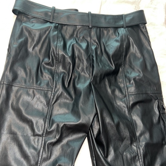 Karl Lagerfeld Faux leather Pants - Picture 6 of 6